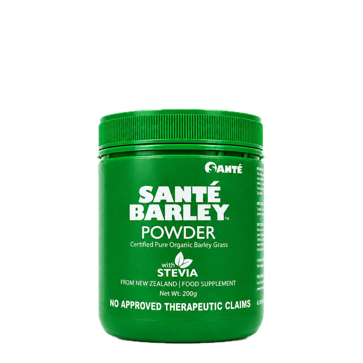 SANTÉ Barley Powder