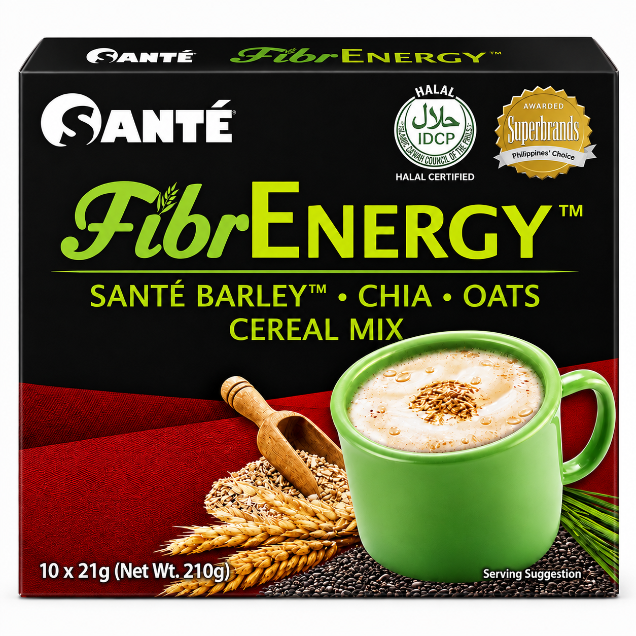 SANTÉ FibrEnergy